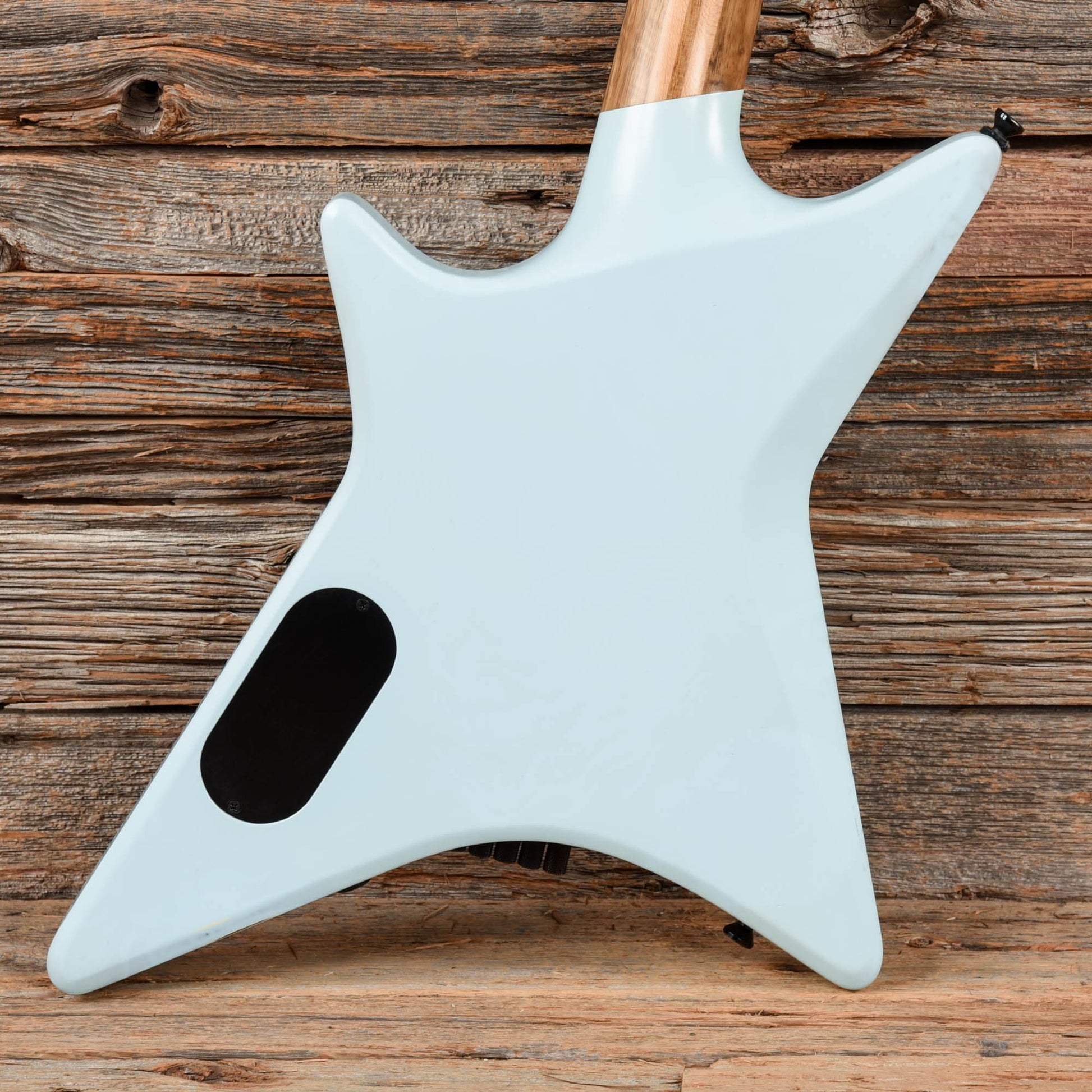 Kiesel Type X Light Blue Electric Guitars / Solid Body