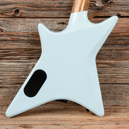 Kiesel Type X Light Blue Electric Guitars / Solid Body