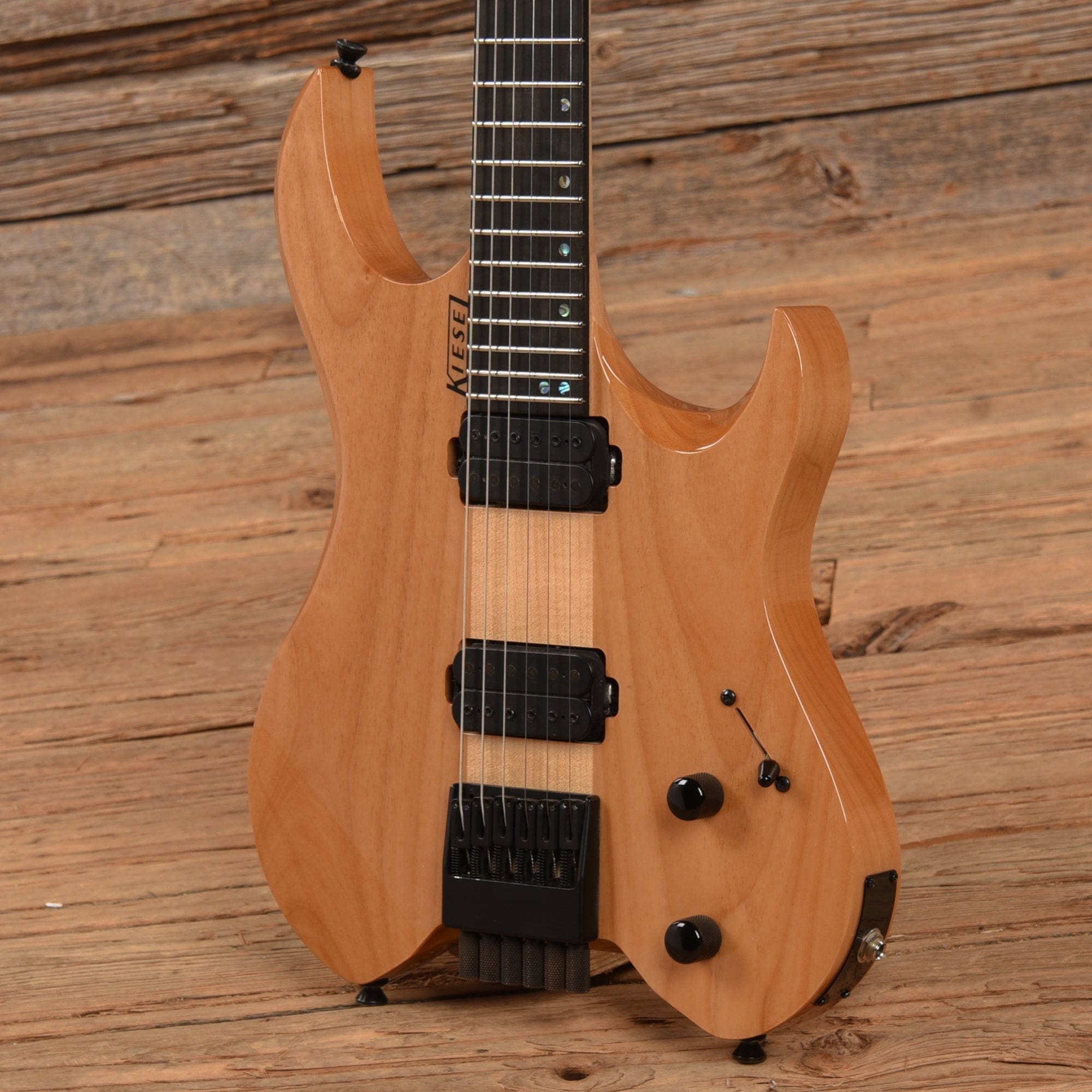 Kiesel Vader Natural – Chicago Music Exchange