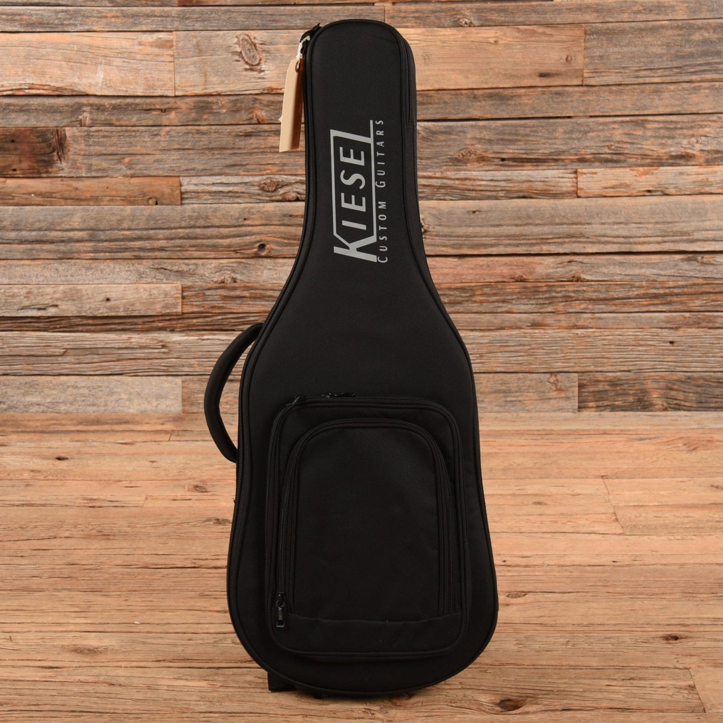 Kiesel Vader Natural Electric Guitars / Solid Body