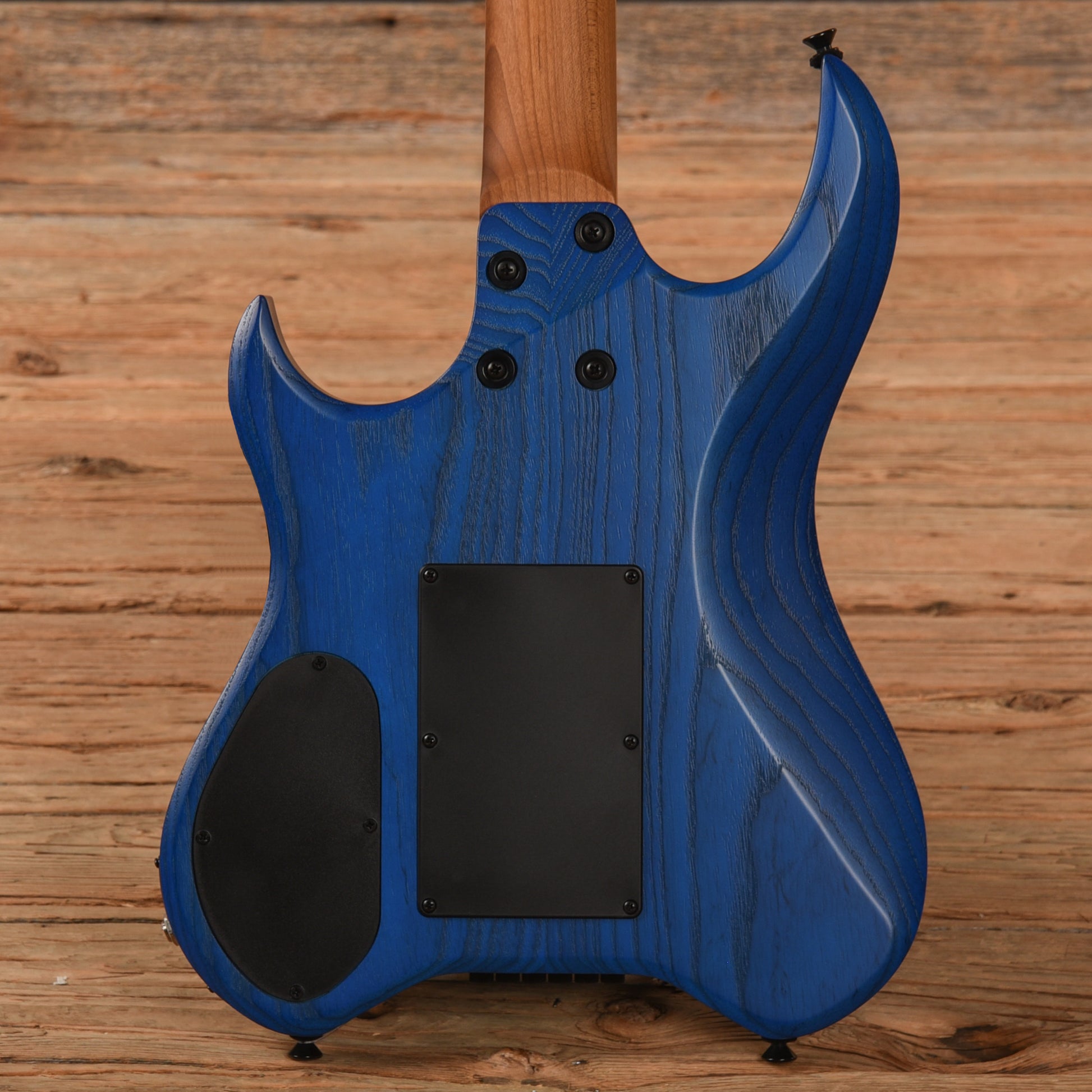 Kiesel Vader Sapphire Blue Electric Guitars / Solid Body
