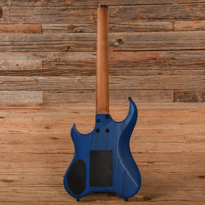 Kiesel Vader Sapphire Blue Electric Guitars / Solid Body