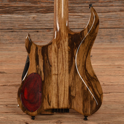 Kiesel Vader Transparent Red Electric Guitars / Solid Body