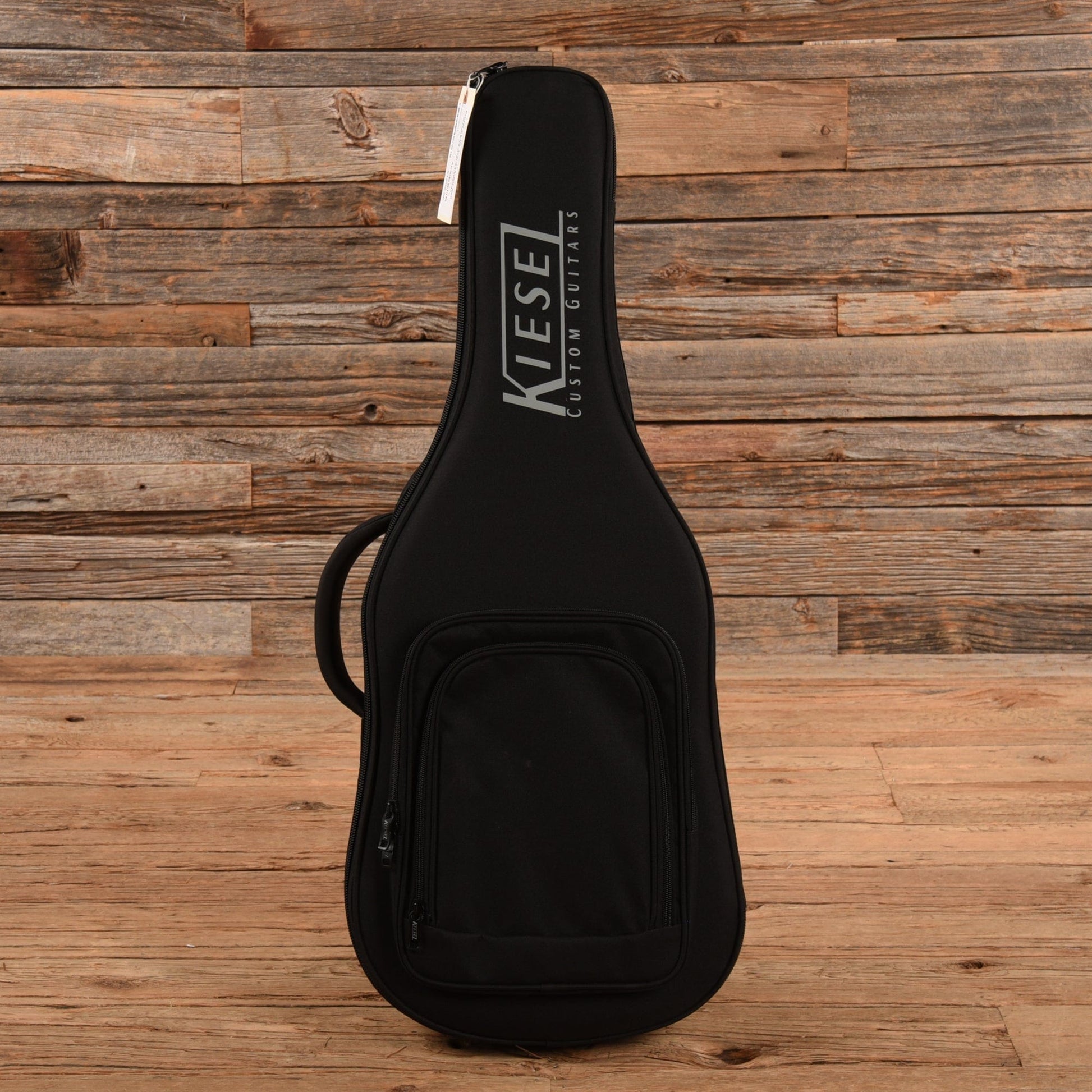 Kiesel Vader Transparent Red Electric Guitars / Solid Body