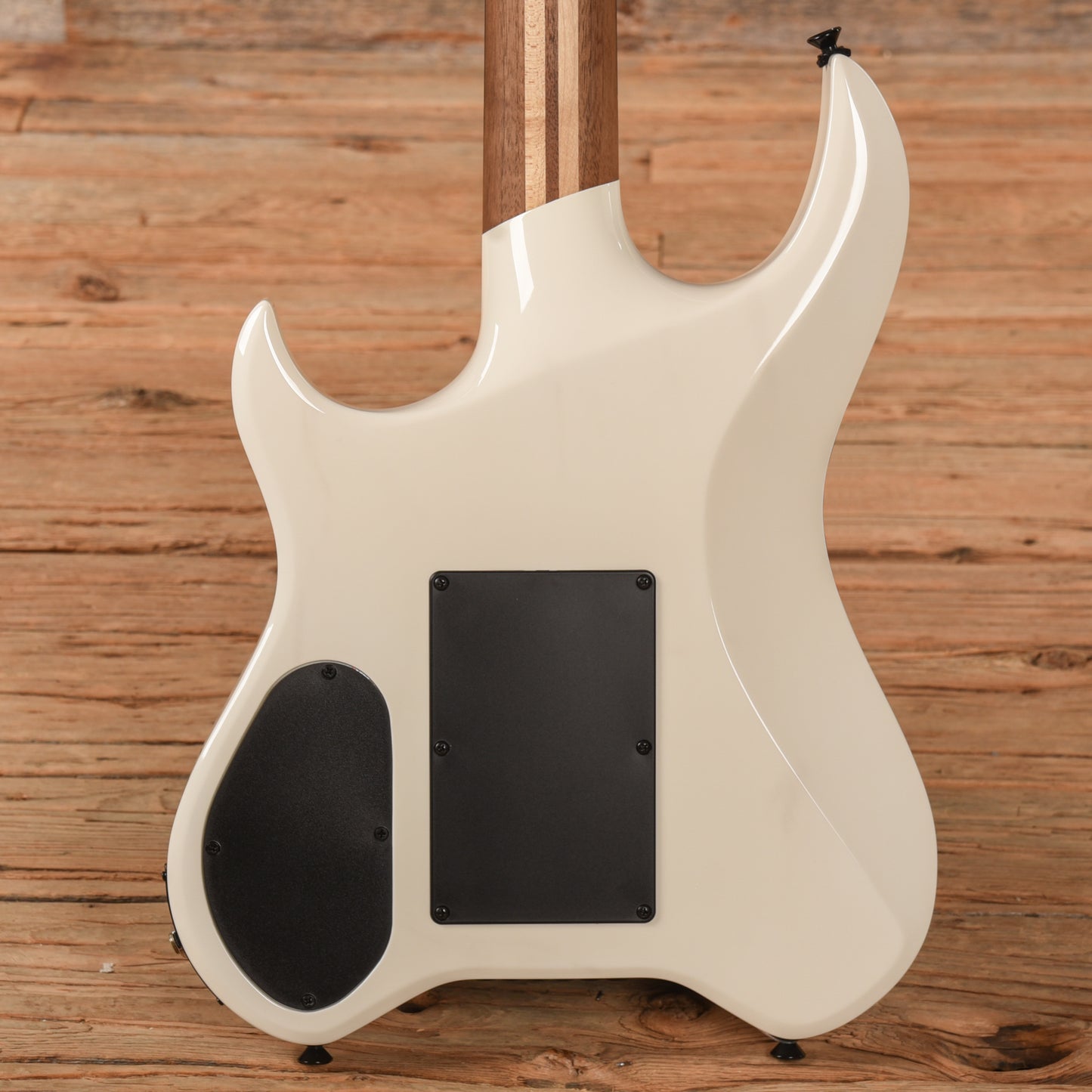 Kiesel Vader White Electric Guitars / Solid Body