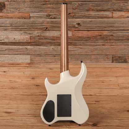 Kiesel Vader White Electric Guitars / Solid Body