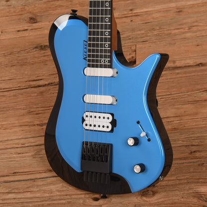 Kiesel Zeus Lambo Blue Electric Guitars / Solid Body