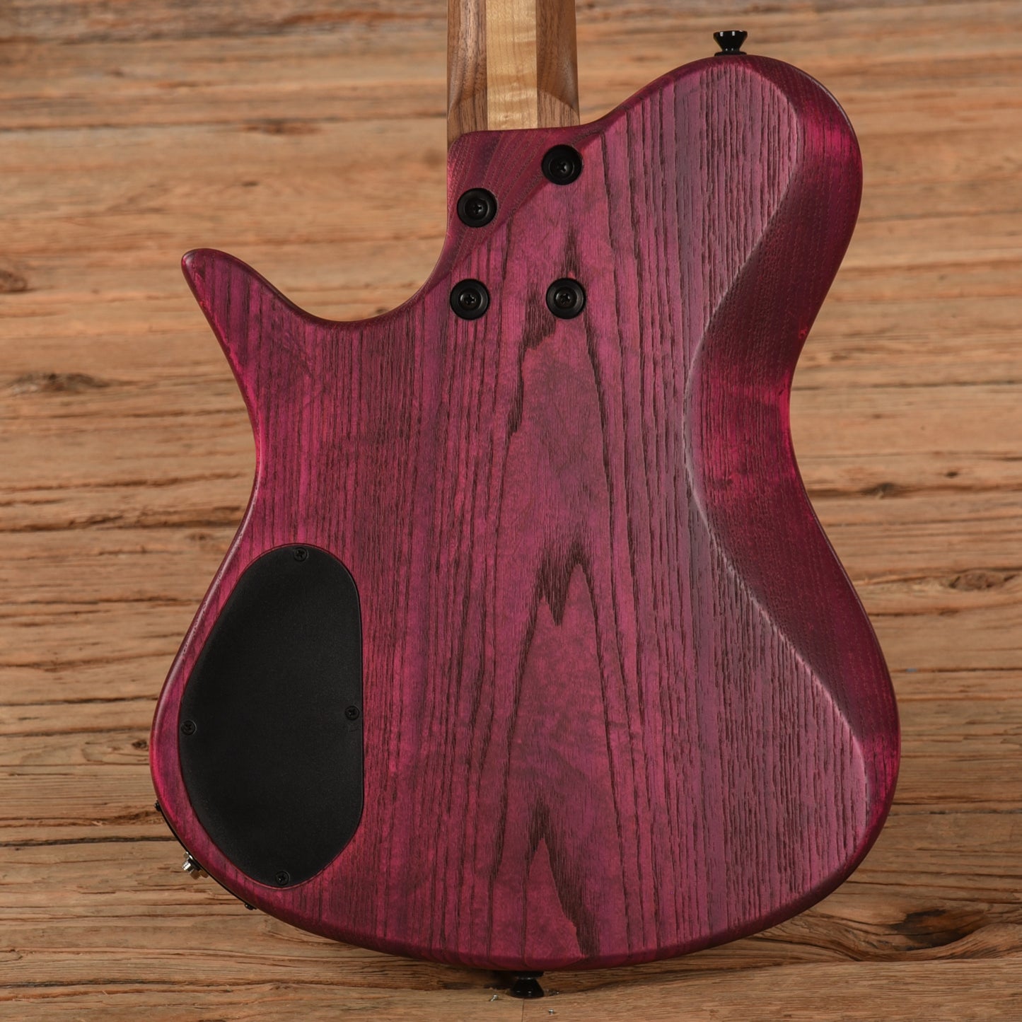 Kiesel Zeus Transparent Pink 2020 Electric Guitars / Solid Body