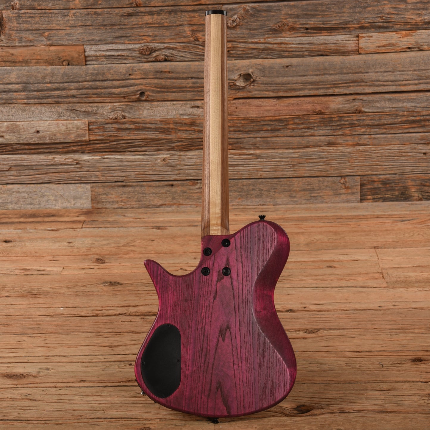 Kiesel Zeus Transparent Pink 2020 Electric Guitars / Solid Body