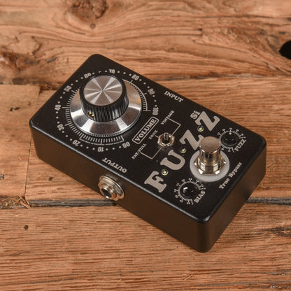 King Tone MiniFuzz Effects and Pedals / Fuzz