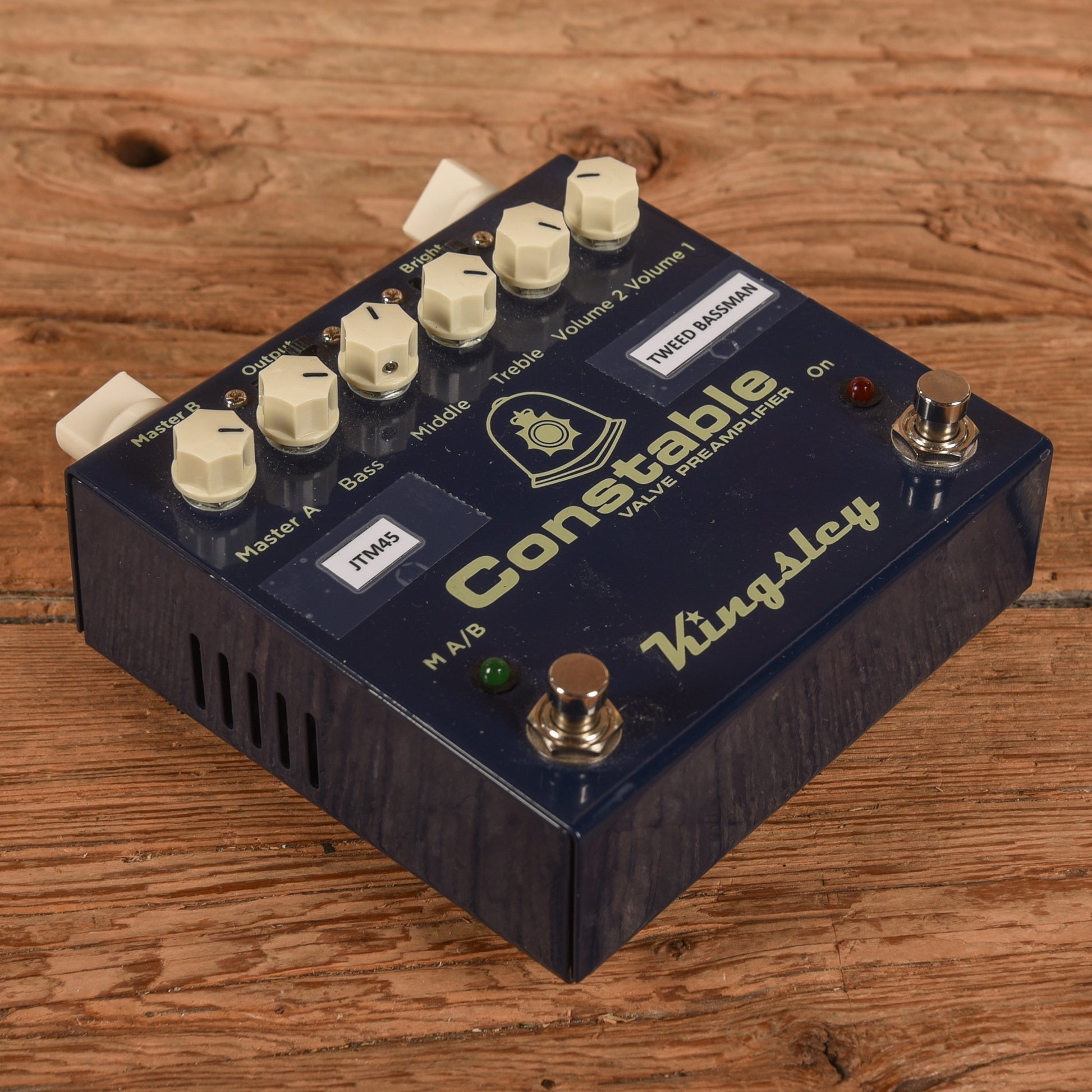 Kingsley Constable JTM/Bassman – Chicago Music Exchange