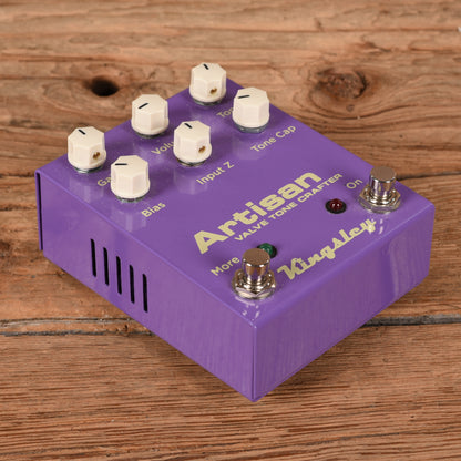 Kingsley Kingsley Artisan Fuzz Effect Pedals