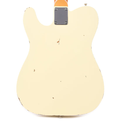 Kithara Astral Light Relic Vintage Cream Electric Guitars / Solid Body