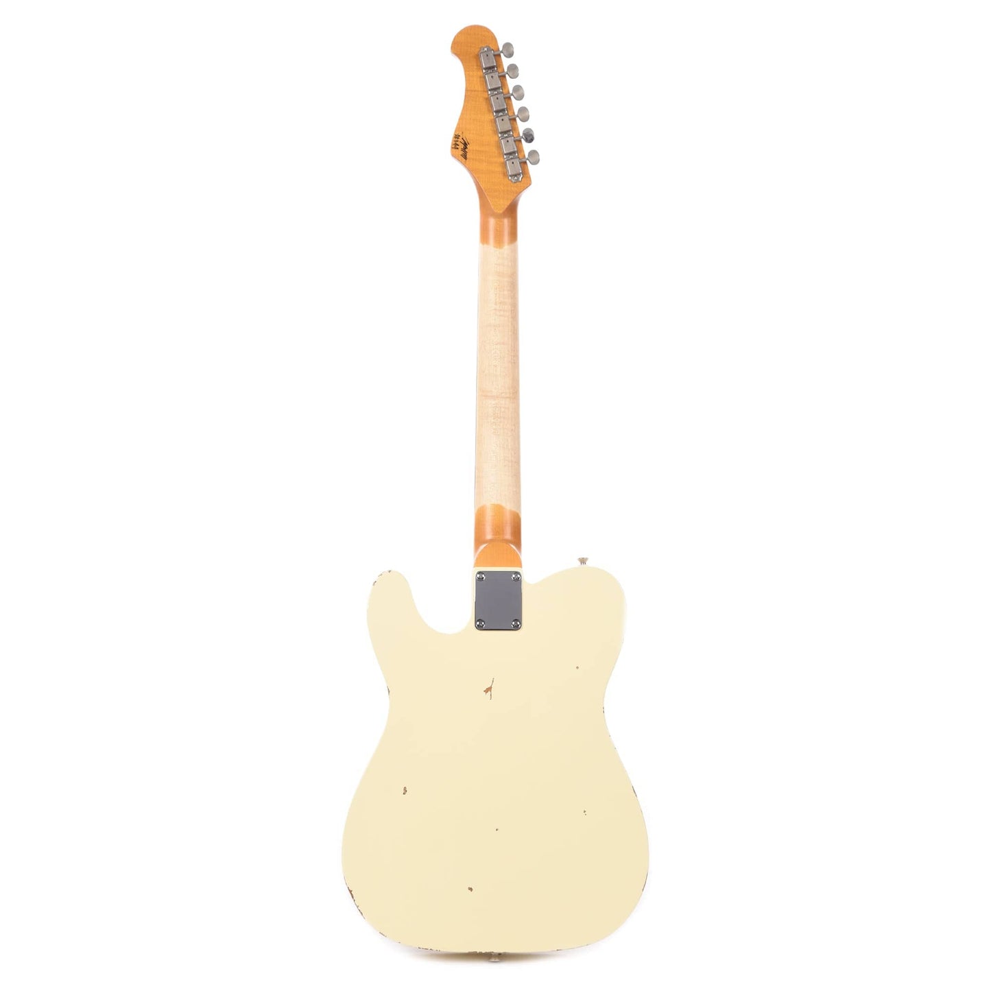 Kithara Astral Light Relic Vintage Cream Electric Guitars / Solid Body