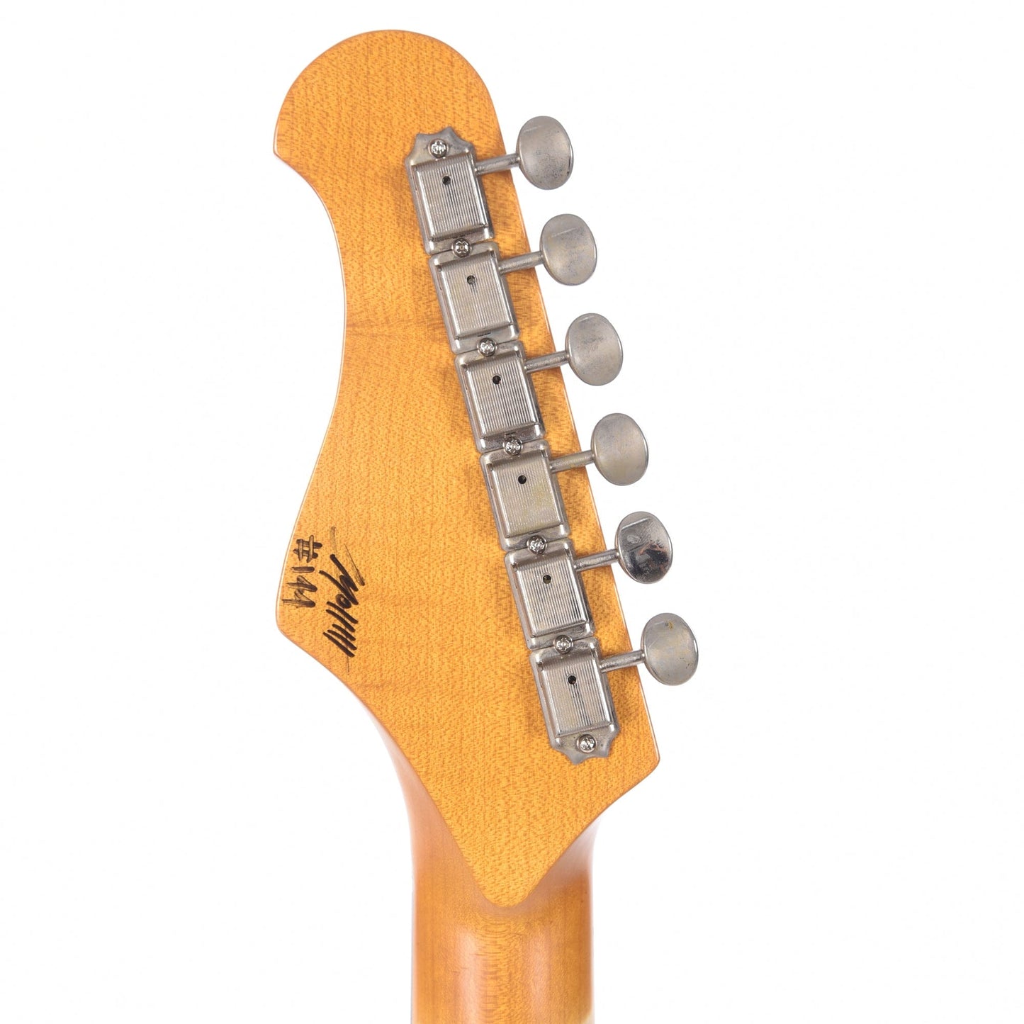 Kithara Astral Light Relic Vintage Cream Electric Guitars / Solid Body