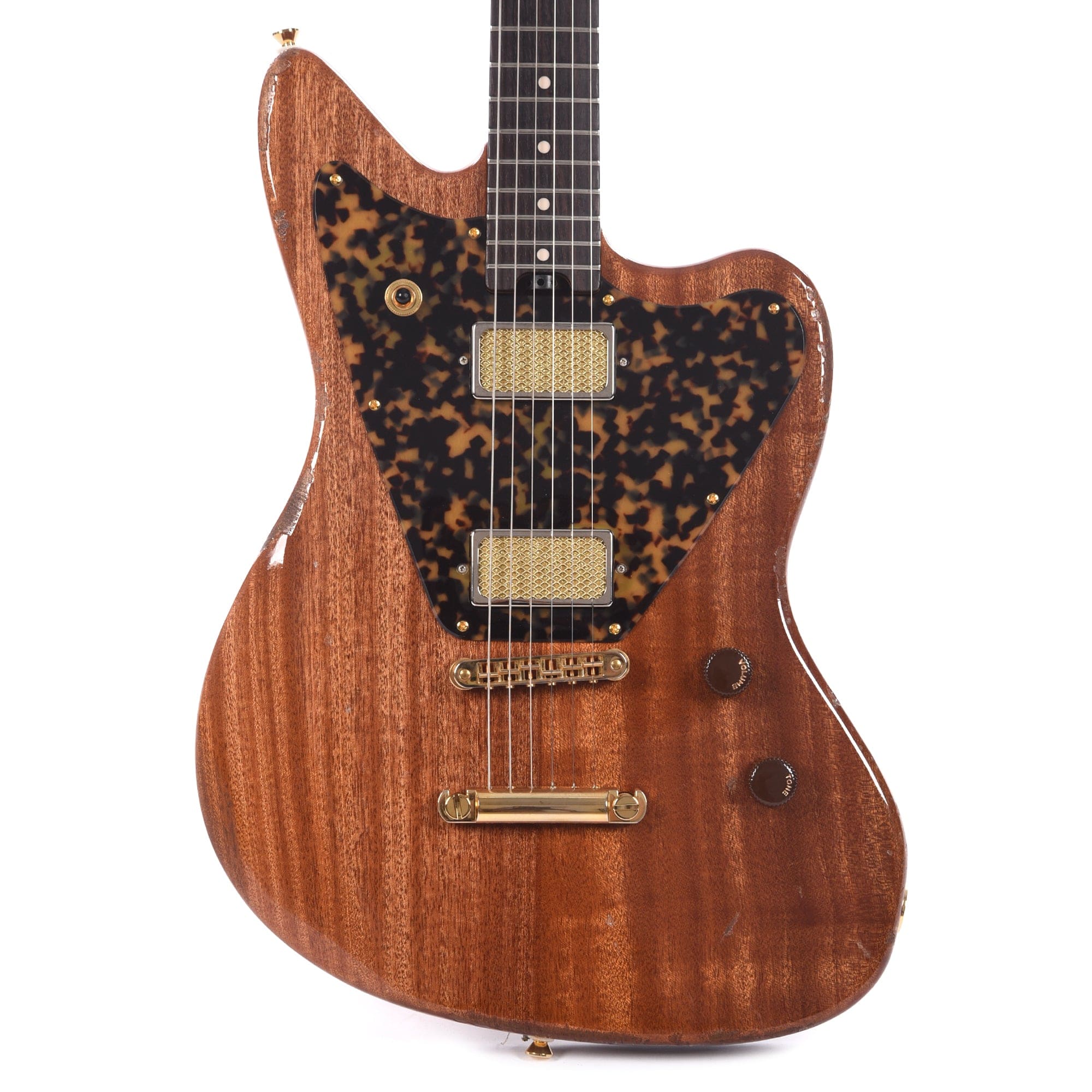 Kithara Fifty-Six Heavy Relic Natural Electric Guitars / Solid Body