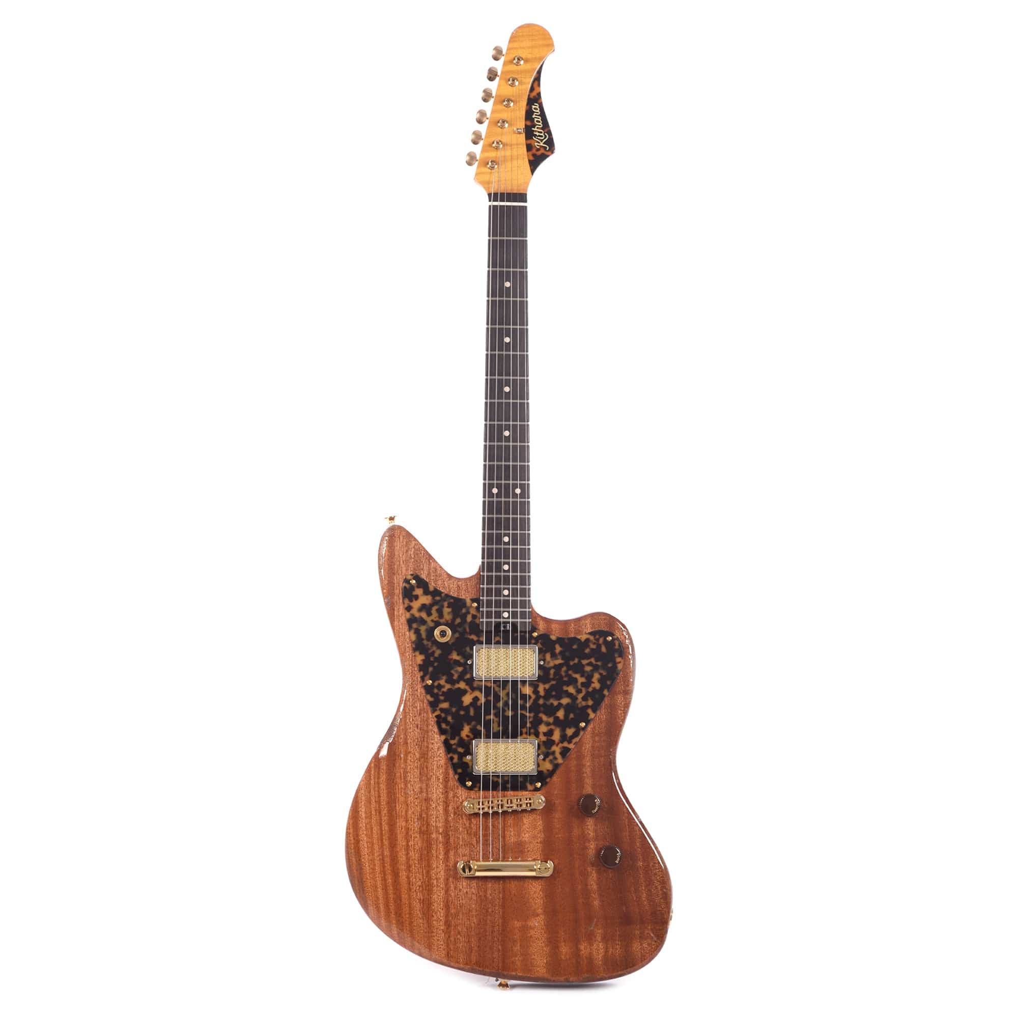 Kithara Fifty-Six Heavy Relic Natural Electric Guitars / Solid Body