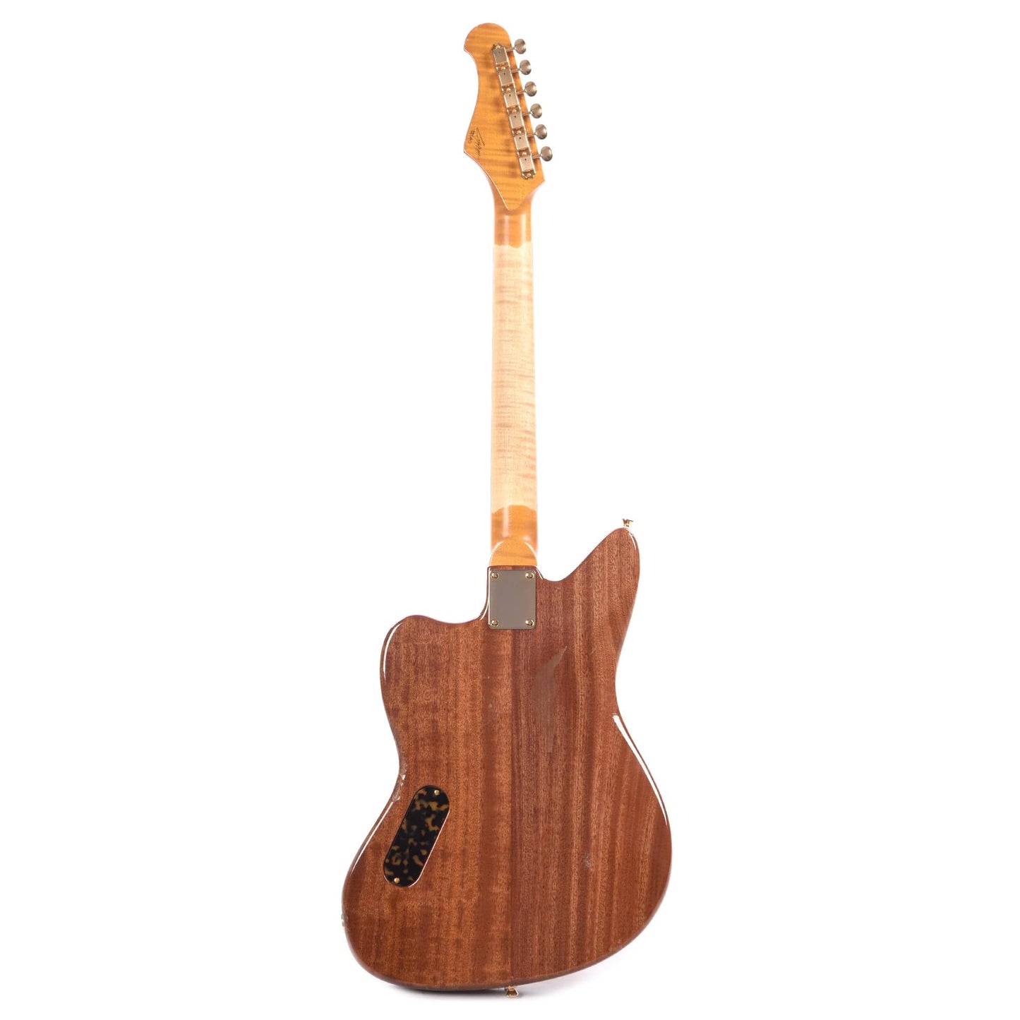 Kithara Fifty-Six Heavy Relic Natural Electric Guitars / Solid Body