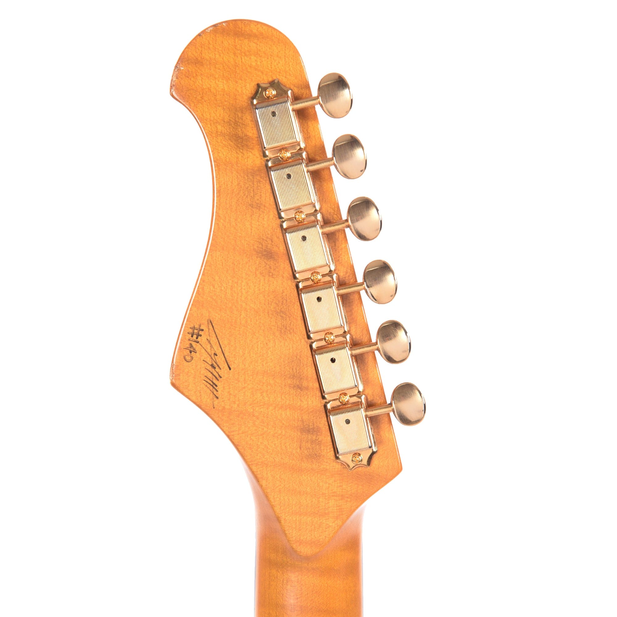 Kithara FiftySix Heavy Relic Natural Chicago Music Exchange