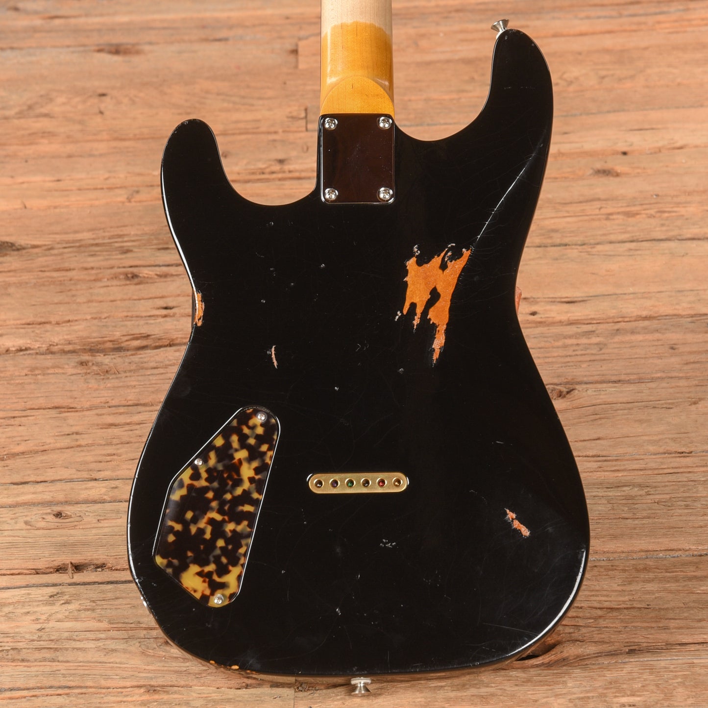 Kithara Harland Baritone Black 2024 Electric Guitars / Solid Body
