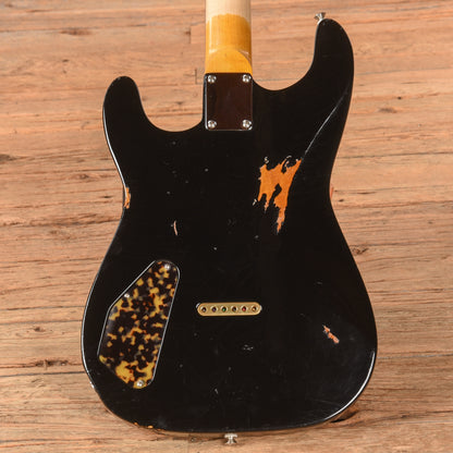Kithara Harland Baritone Black 2024 Electric Guitars / Solid Body