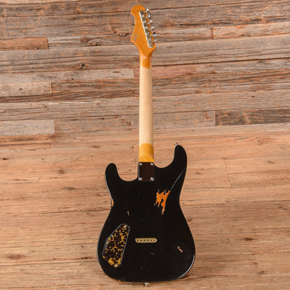Kithara Harland Baritone Black 2024 Electric Guitars / Solid Body