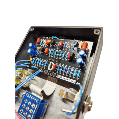 Daredevil Pedals Limited Edition Shrineburner Fuzz Pedal