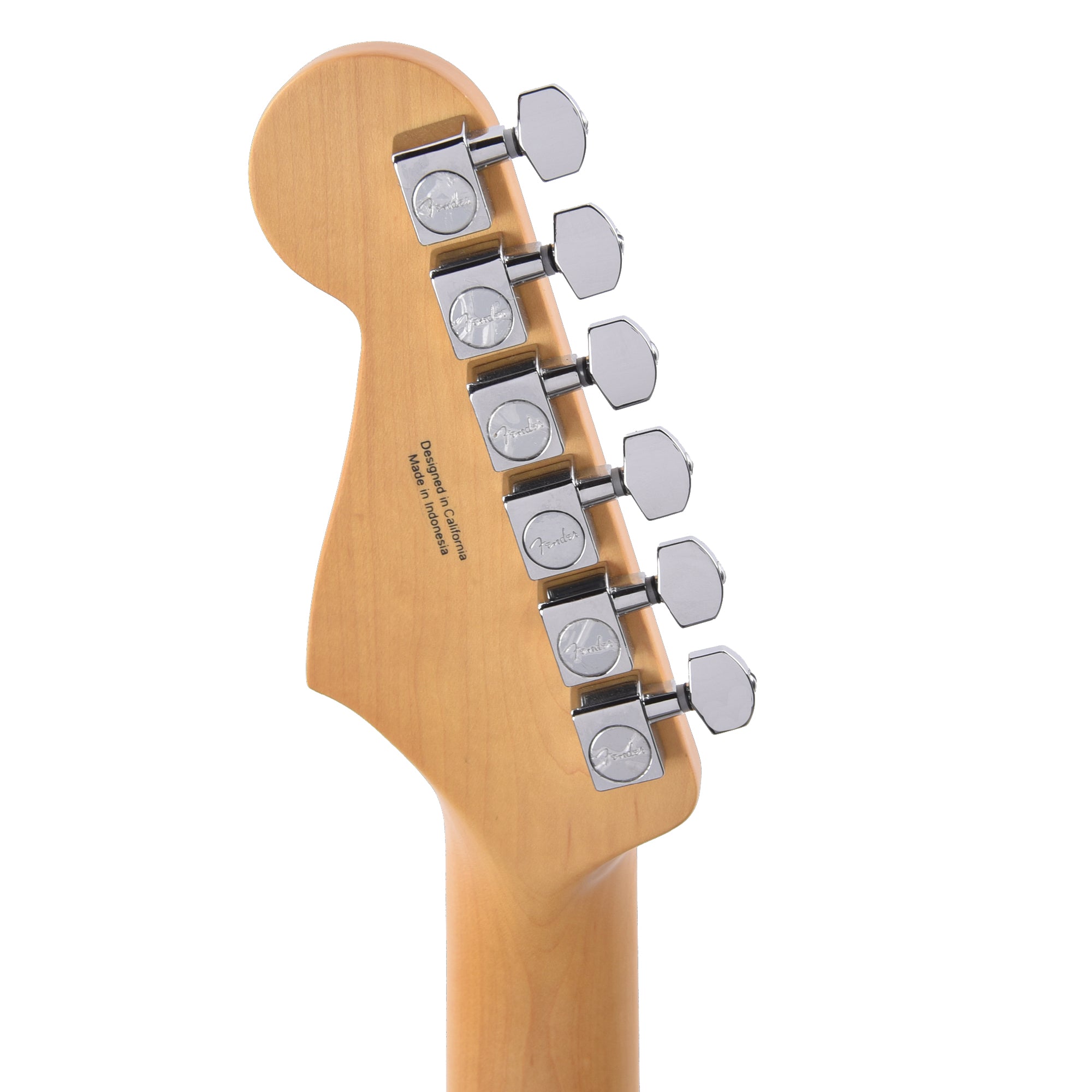 Fender Standard Stratocaster HSS Aqua Marine Metallic