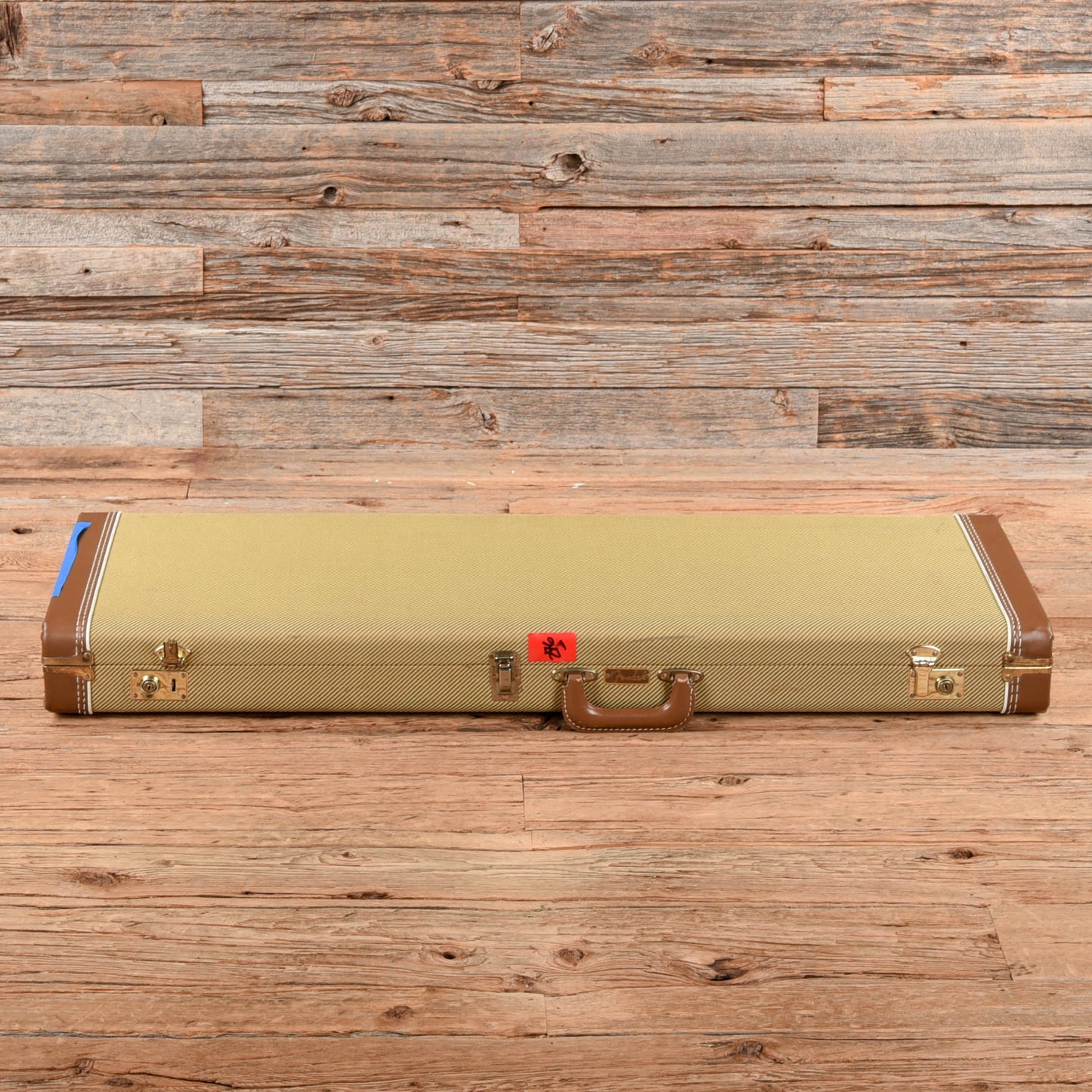 Squier MIJ Stratocaster Neck on Unknown Body Natural