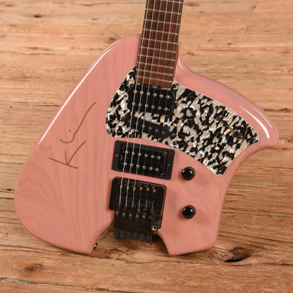 Klein BF-96 Pink 2004 Electric Guitars / Solid Body