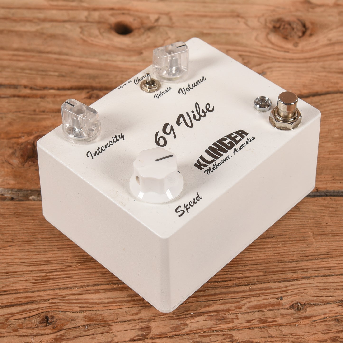 Klinger '69 Vibe Effect Pedals
