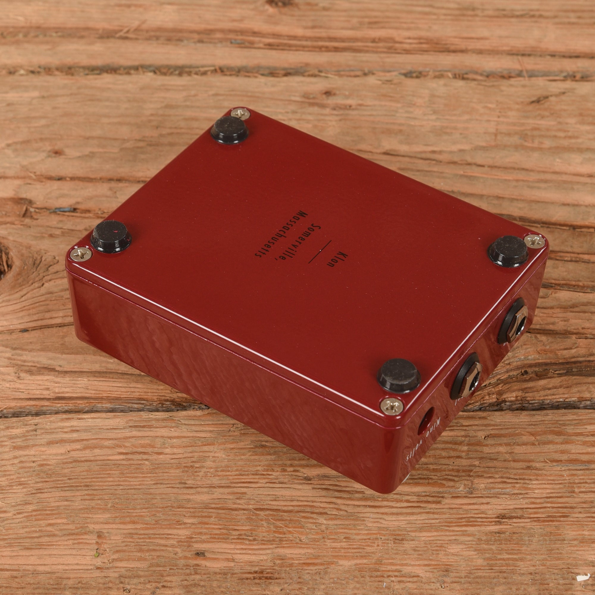 Klon KTR Effects and Pedals / Overdrive and Boost