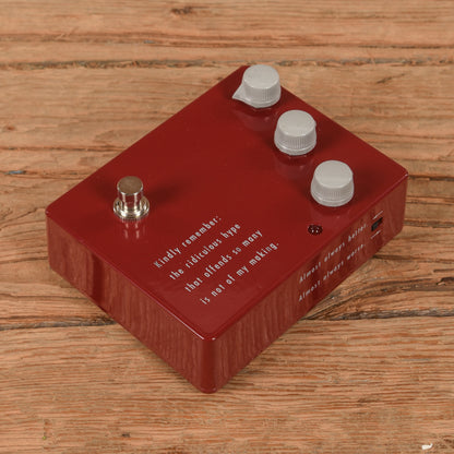 Klon KTR Effects and Pedals / Overdrive and Boost