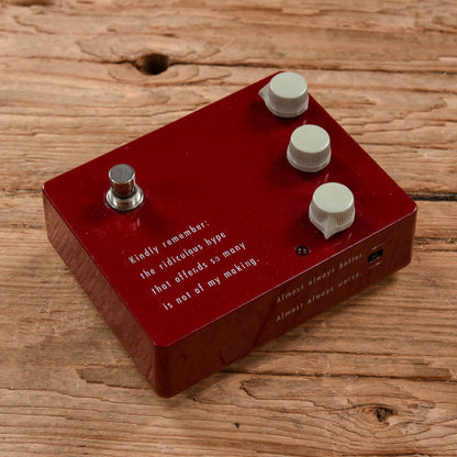 Klon KTR Effects and Pedals / Overdrive and Boost