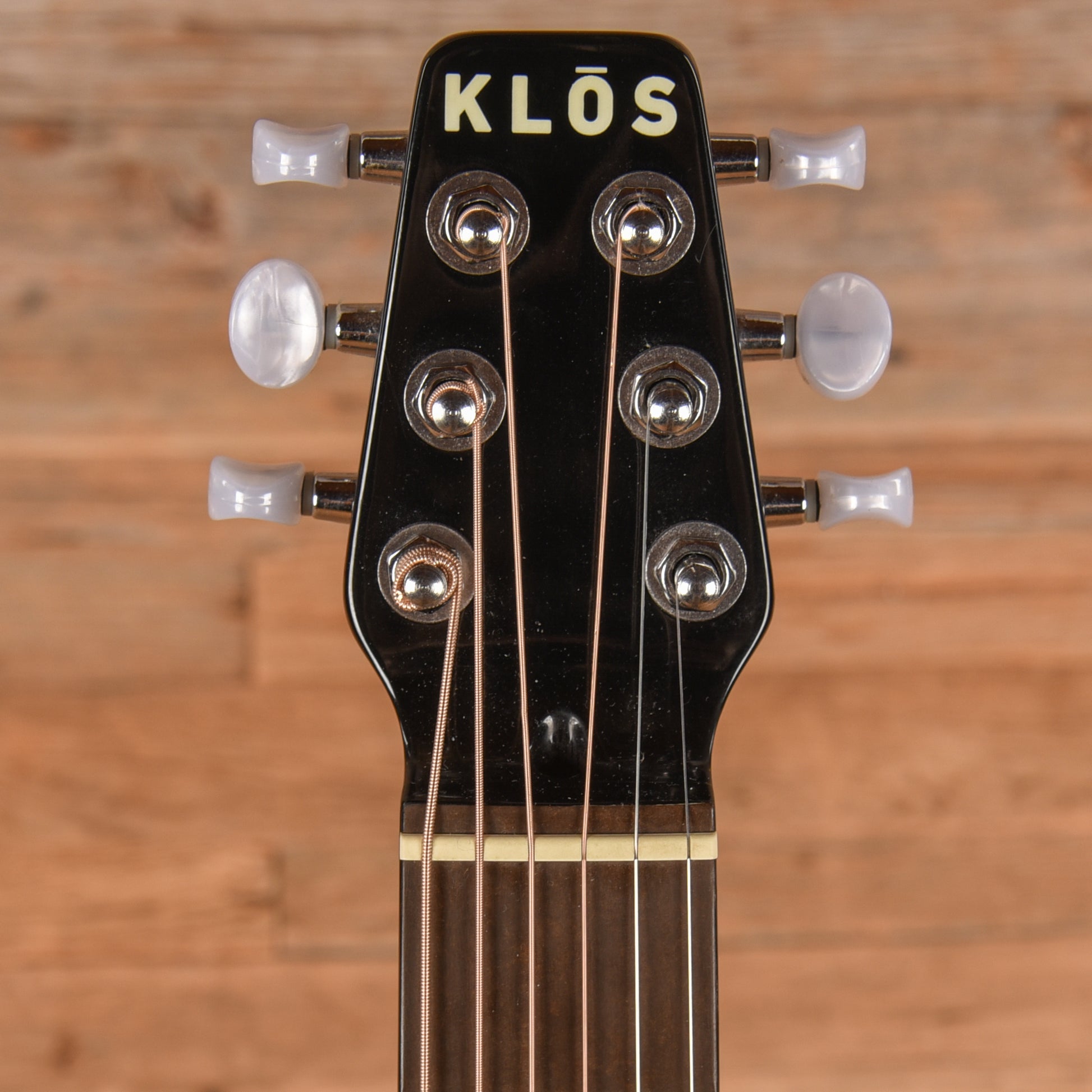 KLOS Travel Guitar Acoustic Guitars