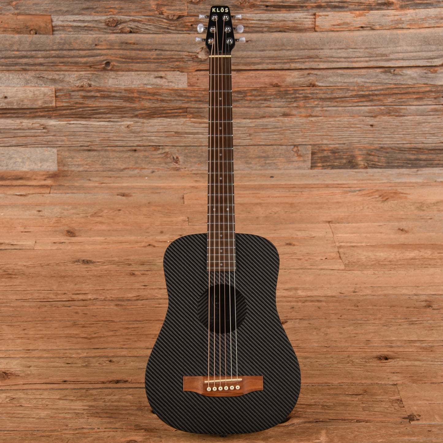 KLOS Travel Guitar Acoustic Guitars
