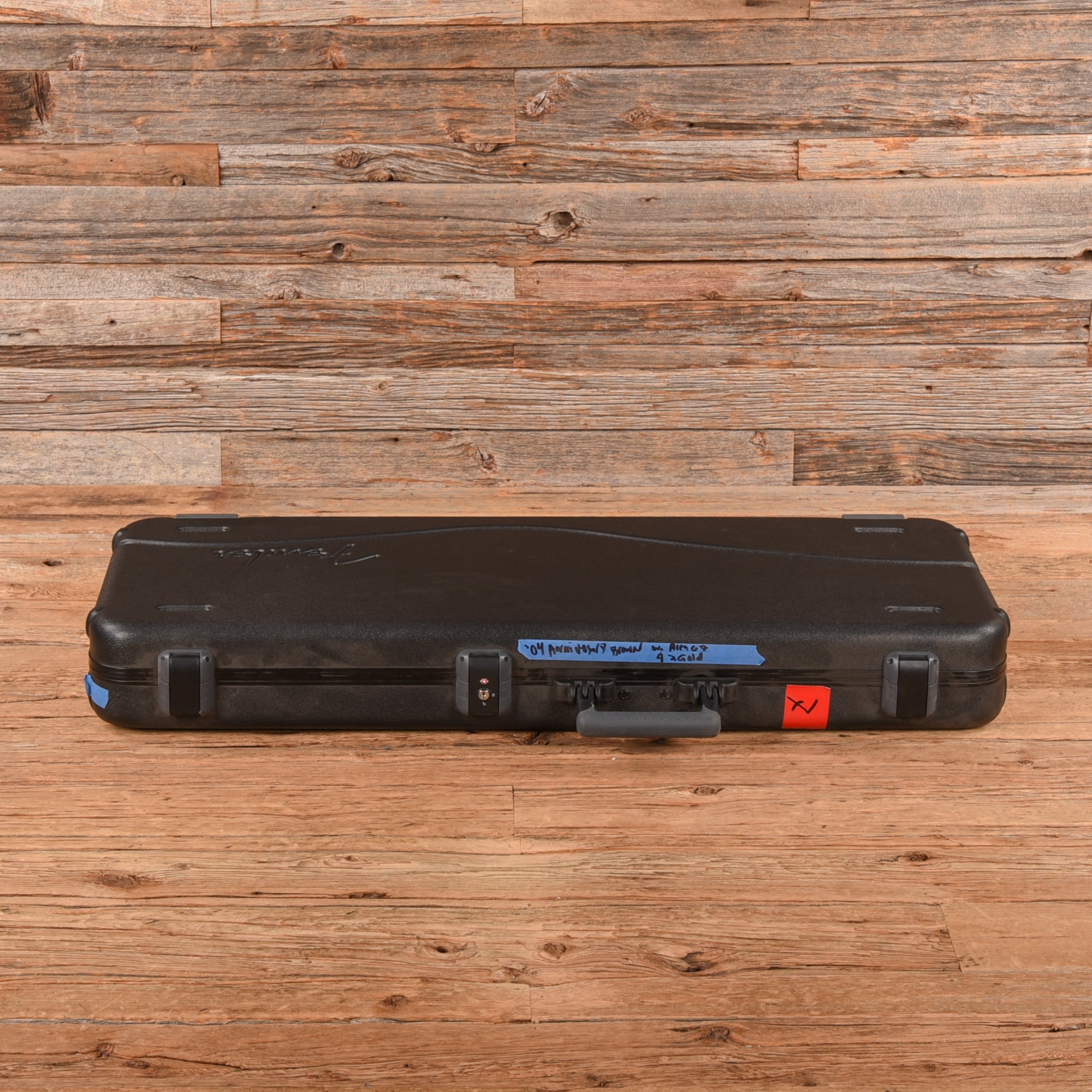 Fender American Series Stratocaster Neck with Unknown Fender Body 3-Color Sunburst