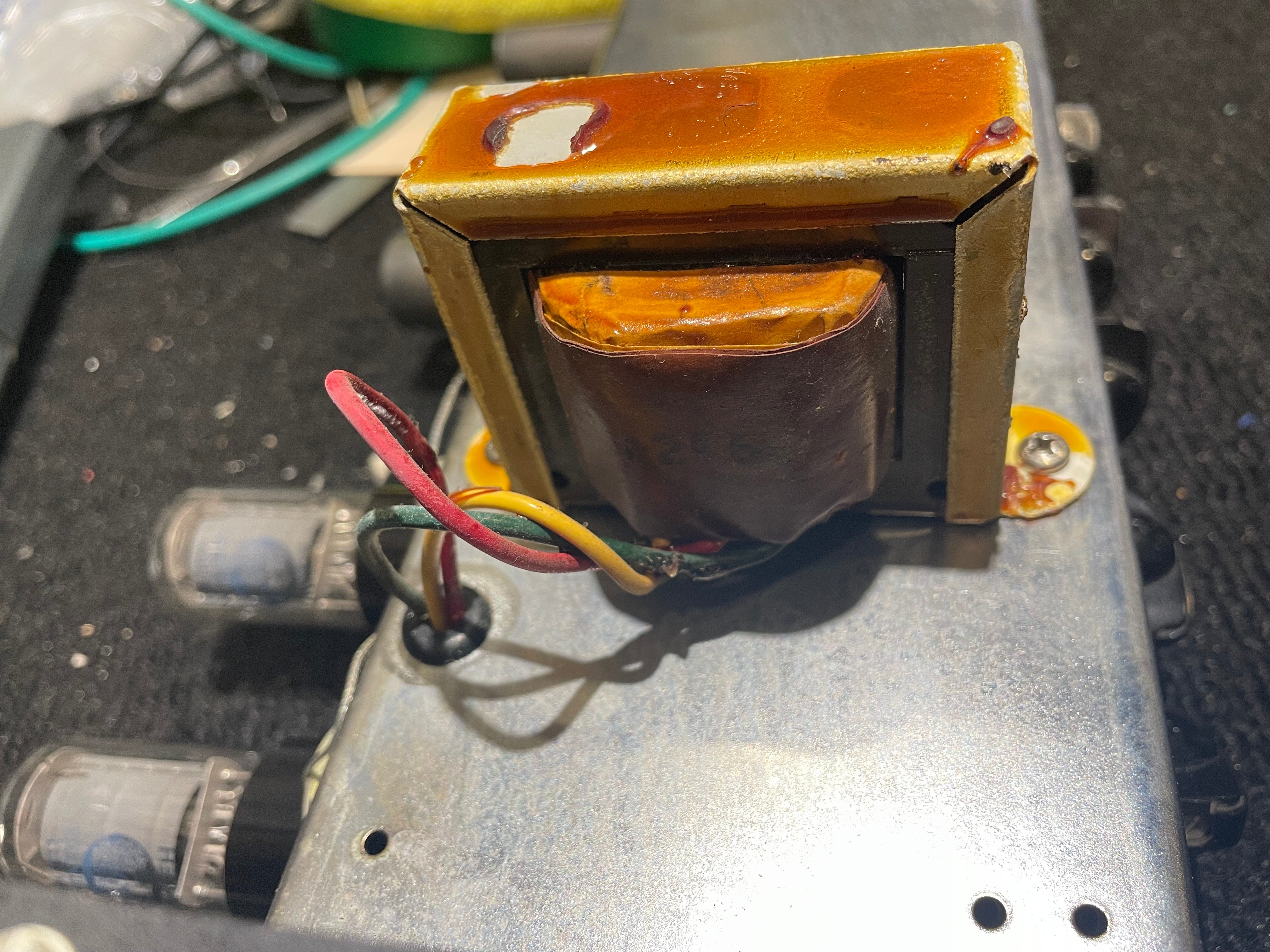 Fender Tremolux  1955