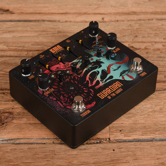 KMA Audio Machines Guardian of the Wurm Effect Pedals