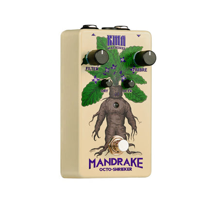 KMA Mandrake Octo-Shrieker Pedal Effect Pedals
