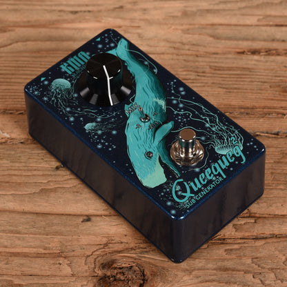 KMA Queequeg 2 Sub Octave Generator Pedal Effect Pedals