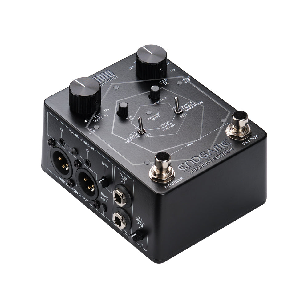 【新品】KMA Machines ENDGAME Shadow Edition KMA Audio Machines Limited Shadow Edition Endgame Celestial Stereo