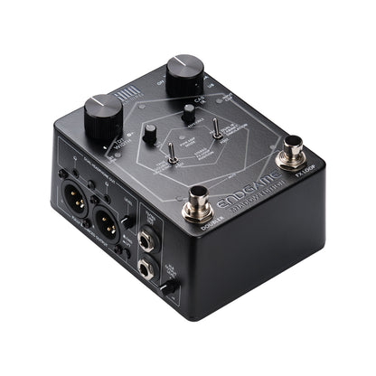 KMA Audio Machines Limited Shadow Edition Endgame Celestial Stereo Alchemy Pedal Effects and Pedals / Controllers, Volume and Expression