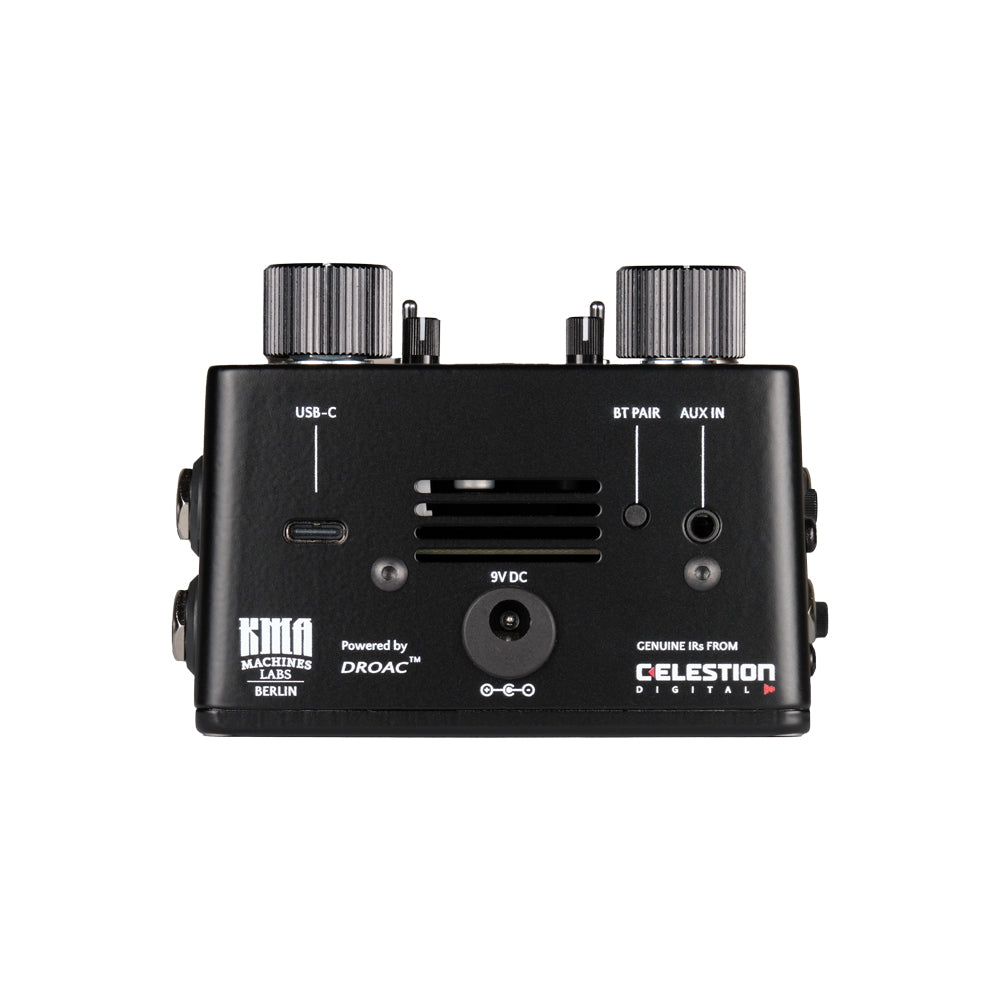 KMA Audio Machines Limited Shadow Edition Endgame Celestial Stereo