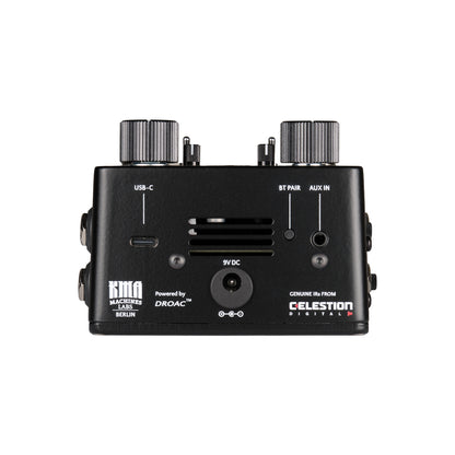 KMA Audio Machines Limited Shadow Edition Endgame Celestial Stereo Alchemy Pedal Effects and Pedals / Controllers, Volume and Expression