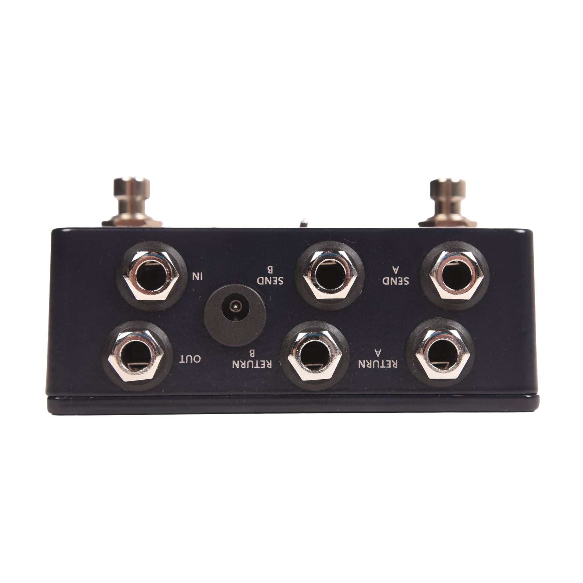 KMA Machines Dual Loop Switcher Pedal – Chicago Music Exchange