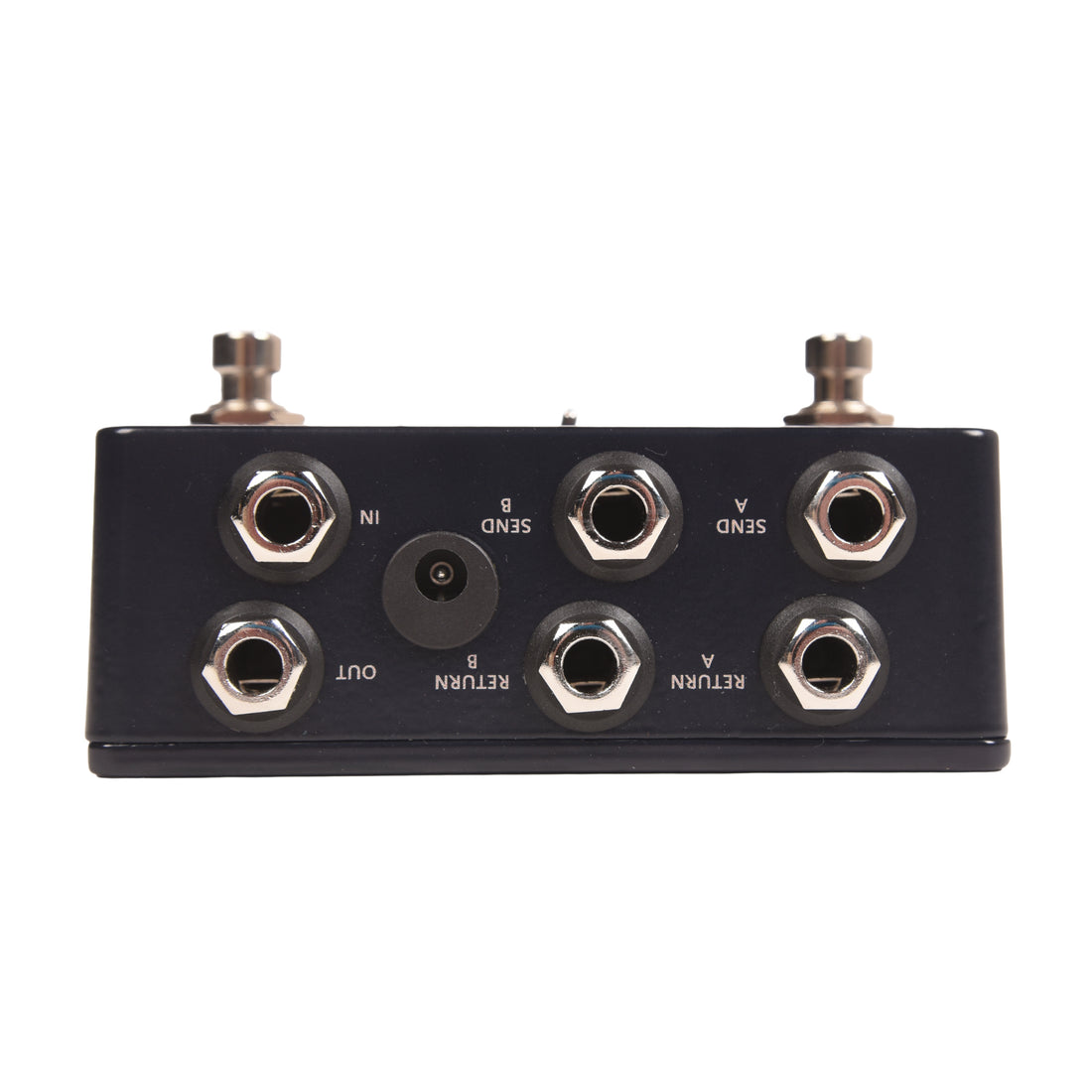 KMA Machines Dual Loop Switcher Pedal – Chicago Music Exchange