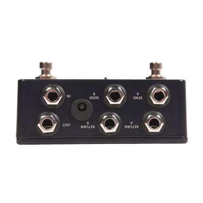 KMA Machines Dual Loop Switcher Pedal Effects and Pedals / Controllers, Volume and Expression