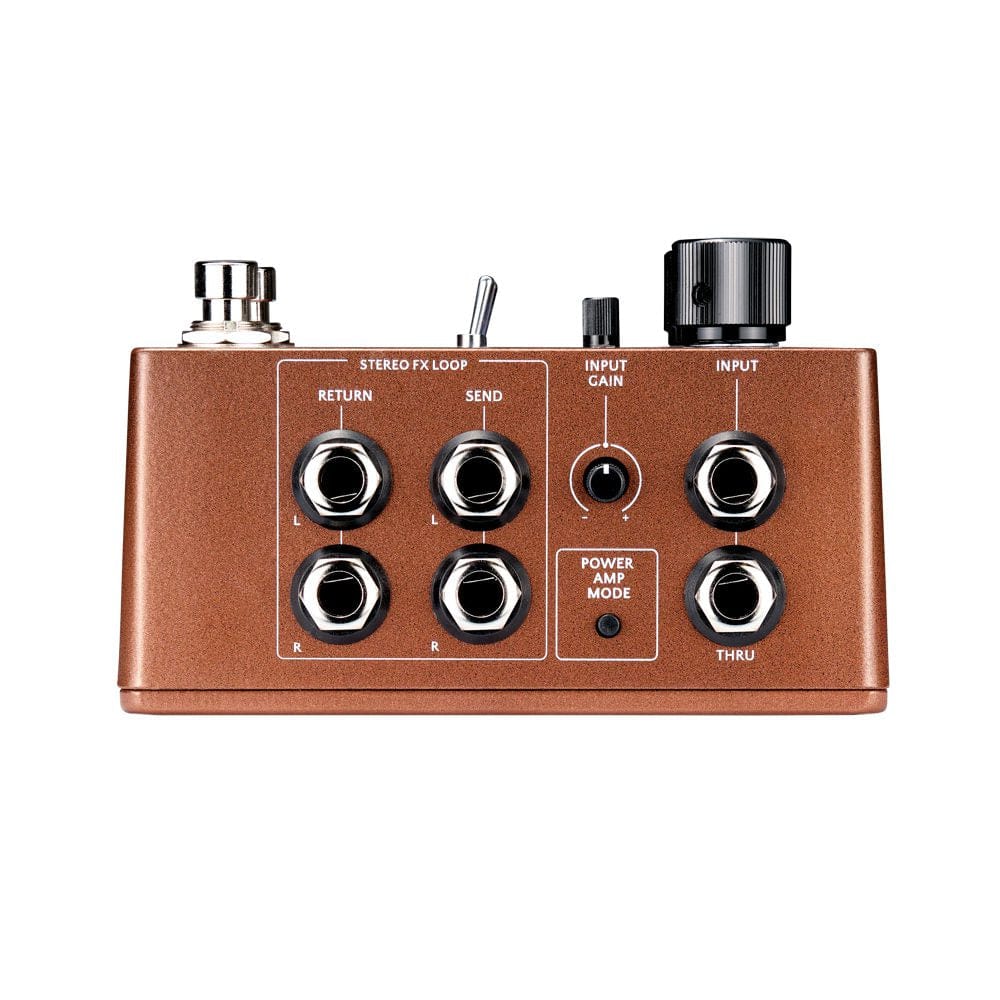 KMA Machines Endgame Duality Calibrator Pedal Effects and Pedals / Controllers, Volume and Expression