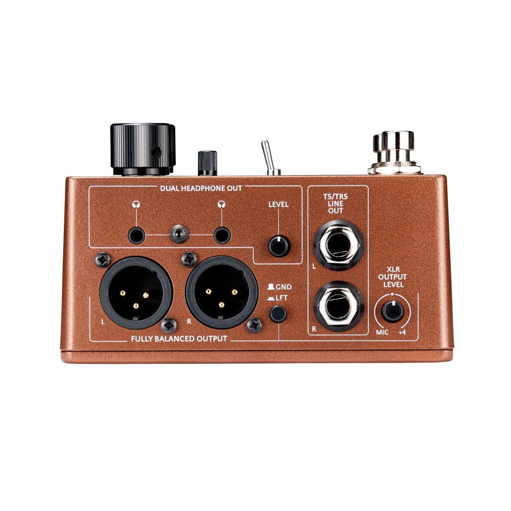 KMA Machines Endgame Duality Calibrator Pedal Effects and Pedals / Controllers, Volume and Expression